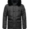 Mironoo - Winterjas - Dark Grey -Jack and Jones Verkoopwinkel 6c37f2a3f6a74d068ea059e6952a536e
