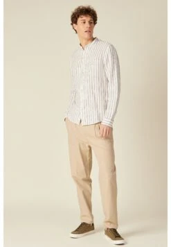 Mit Langen Ärmeln - Overhemd - Ecru -Jack and Jones Verkoopwinkel 6c71cad3fac74c8fae03fe867af158fc