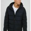 Indicode Jeans Idherschel - Winterjas - Black -Jack and Jones Verkoopwinkel 6ccaba7559824f6abad74749b9a016d1