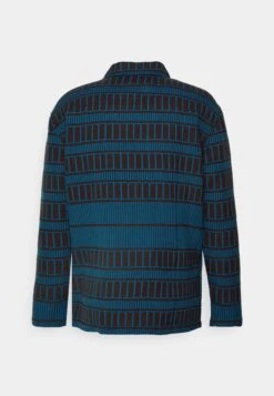 Lyle & Scott Grid Overshirt - Jas - Peak Blue/Sediment -Jack and Jones Verkoopwinkel 6cfadf92d41342d6bd82a78edd98751b