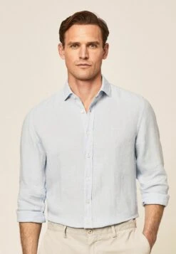 Hackett London Overhemd - Sky 13 Hackett London Overhemd - Sky -Jack and Jones Verkoopwinkel 6d08bfcafd454f7c8e4db5f72a91b360