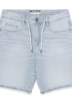 Mit Ultra-Stretch - Jeansshort - Denim Bleach 11 Mit Ultra-Stretch - Jeansshort - Denim Bleach -Jack and Jones Verkoopwinkel 6d0bd01fa33941e0859774203effec3d