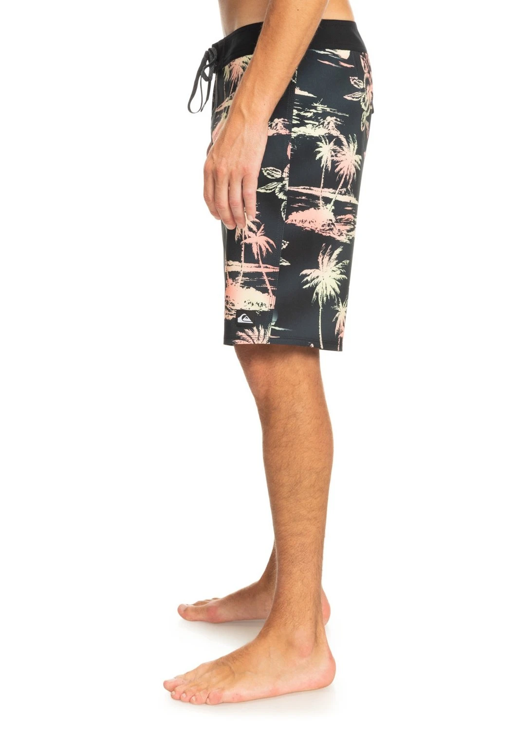 Quiksilver Surf - Zwemshorts - Black 5 Quiksilver Surf - Zwemshorts - Black - Afbeelding 3