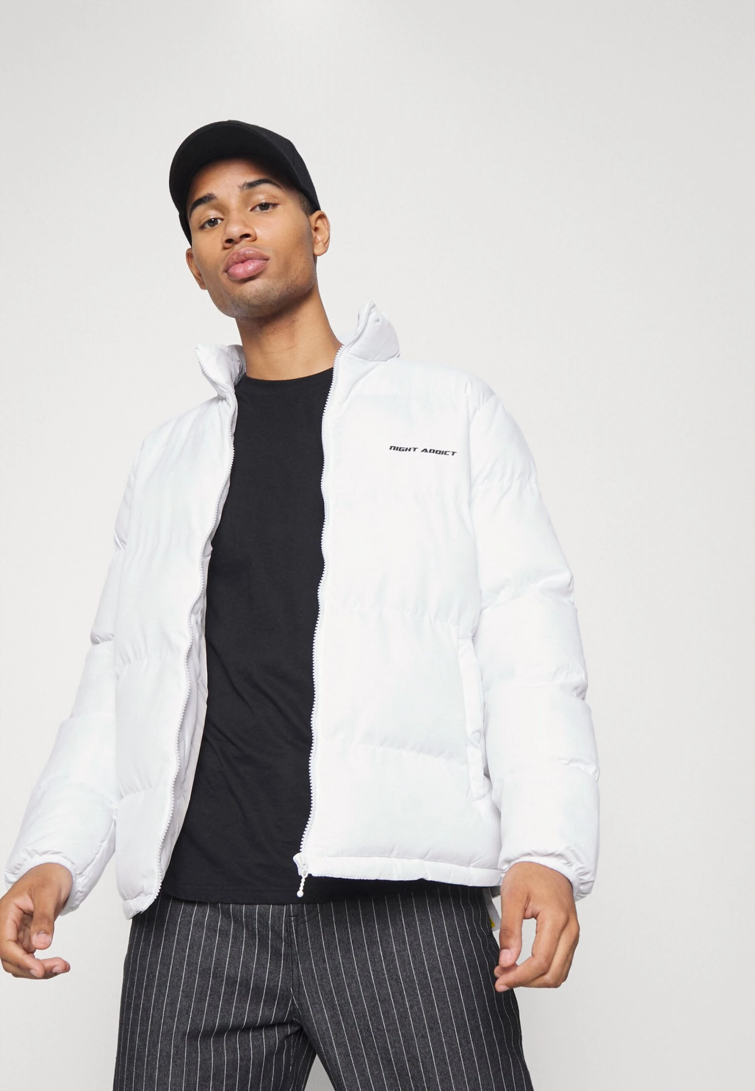 NIGHT ADDICT Nadaviswh - Winterjas - White 7 NIGHT ADDICT Nadaviswh - Winterjas - White - Afbeelding 5