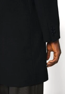 Boss Hyde - Mantel - Black -Jack and Jones Verkoopwinkel 6d559151991f45668167d21b7280ee91