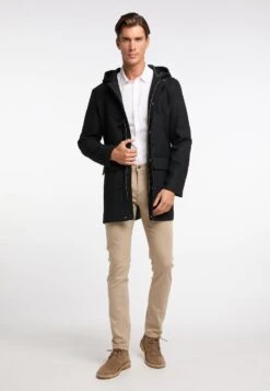 Dreimaster Übergangsaus Nascita - Halflange Jas - Schwarz 8 Dreimaster Übergangsaus Nascita - Halflange Jas - Schwarz -Jack and Jones Verkoopwinkel 6d61362c2fca45beba4585ec285dc0d7