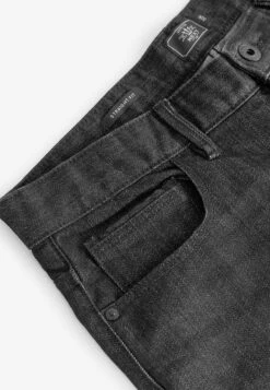 Next With Stretch - Straight Leg Jeans - Black -Jack and Jones Verkoopwinkel 6d73b413cd82428b96967e775c2d3811