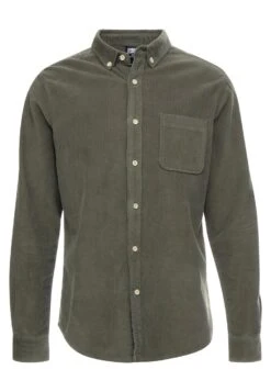 URBAN CLASSICS Corduroy Shirt - Overhemd - Olive 14 URBAN CLASSICS Corduroy Shirt - Overhemd - Olive -Jack and Jones Verkoopwinkel 6d7b20b1bd4f4c40b973510f236e4361