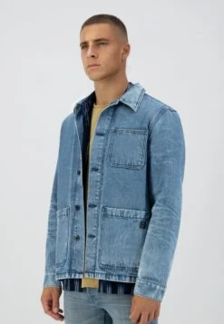 Spijkerjas - Blue Denim -Jack and Jones Verkoopwinkel 6d832d6b15a34d6580dfab63c3e4ea81
