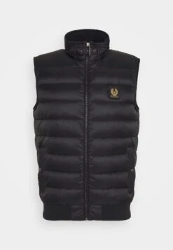 BELSTAFF Circuit Gilet - Bodywarmer - Black -Jack and Jones Verkoopwinkel 6d9d06454d9d421a8bff28524caa803e