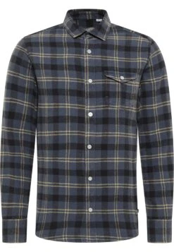 Dreimaster Tuxe - Overhemd - Marine 11 Dreimaster Tuxe - Overhemd - Marine -Jack and Jones Verkoopwinkel 6daa2d1bf2374b5eb342c43edf17a523