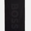 Boss Beach Towel Solid - Strandhanddoek - Black 1 Boss Beach Towel Solid - Strandhanddoek - Black -Jack and Jones Verkoopwinkel 6dafa5603986475dbfb4434042f14105