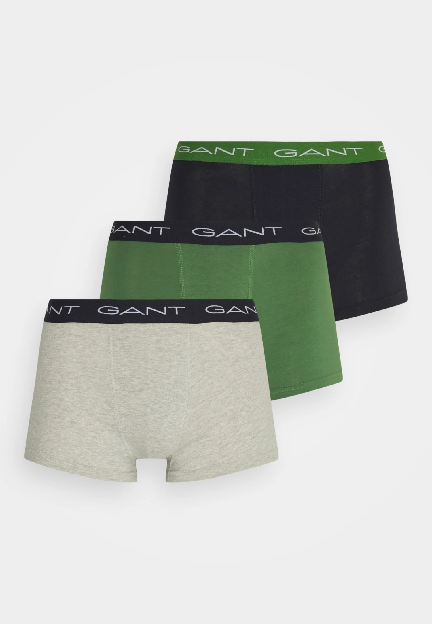 Gant Trunk 3 Pack - Onderbroeken - Leaf Green 7 Gant Trunk 3 Pack - Onderbroeken - Leaf Green - Afbeelding 5
