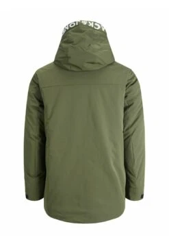 Jack & Jones Jjkaiser Sn - Parka - Forest Night -Jack and Jones Verkoopwinkel 6db6819025ca4bd6b34c7387c155ed73