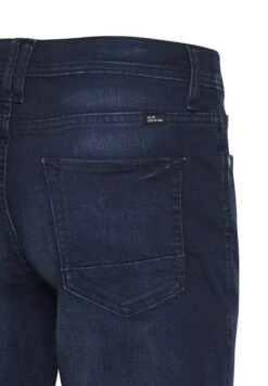 Blend Jeansshort - Denim Dark Blue -Jack and Jones Verkoopwinkel 6db844044ed14eea9ca7a48989b3daf2