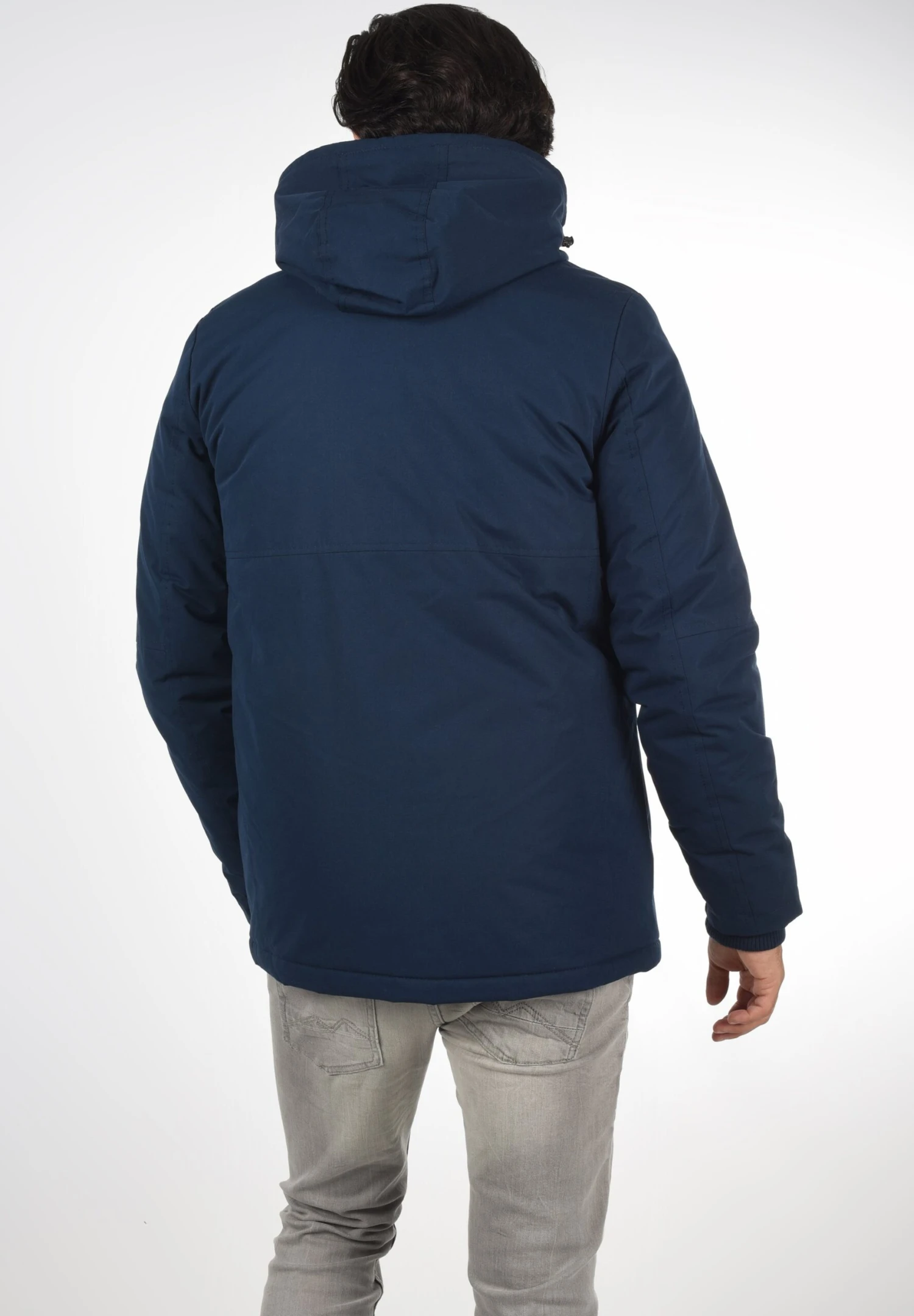 Blend Bhfosco - Parka - Dress Blues 5 Blend Bhfosco - Parka - Dress Blues - Afbeelding 3