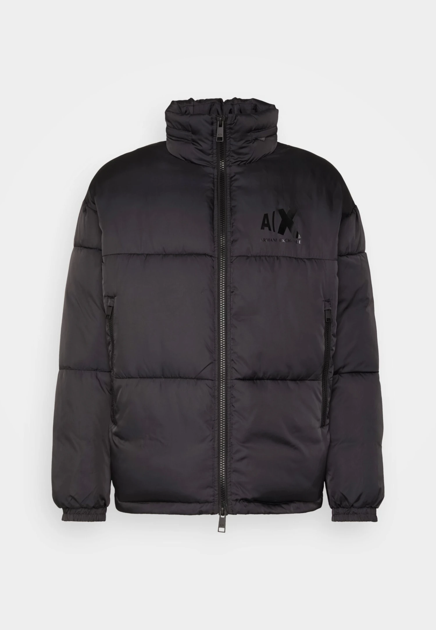 Armani Exchange Blouson - Winterjas - Black 7 Armani Exchange Blouson - Winterjas - Black - Afbeelding 5