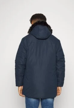 Exploration Pocket - Parka - Navy -Jack and Jones Verkoopwinkel 6de1ab8c9f9b4cea9e0781baf4465e8b