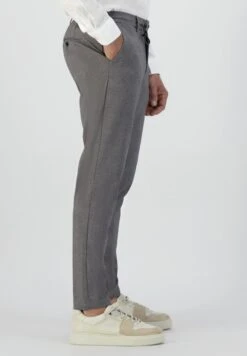 Lancaster Tapered Pattern- Broek - Lt Grey -Jack and Jones Verkoopwinkel 6de616e6df1a459eb2cb96f005d385d4