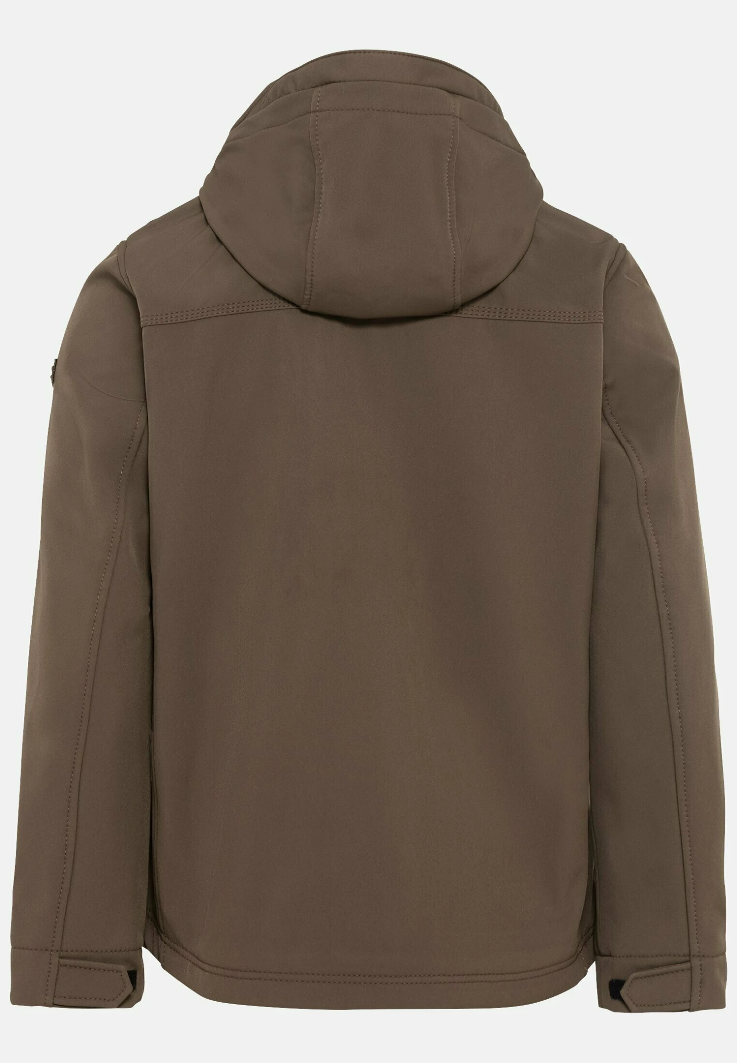 Camel Active Mit Abnehmbarer Kapuze - Outdoorjas - Dark Brown 16 Camel Active Mit Abnehmbarer Kapuze - Outdoorjas - Dark Brown - Afbeelding 14