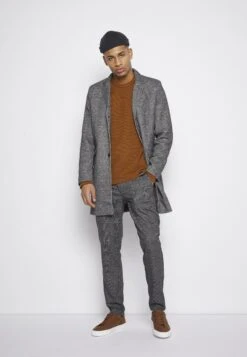Only & Sons Onsjulian King Coat - Mantel - Dark Grey Melange 13 Only & Sons Onsjulian King Coat - Mantel - Dark Grey Melange -Jack and Jones Verkoopwinkel 6dfbb8c14e244978929b6dc84cc9cf06