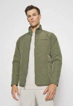 Columbia Birchwood™ Jacket - Outdoorjas - Stone Green -Jack and Jones Verkoopwinkel 6e0aedaeae8b48449a755a75b27a5f14