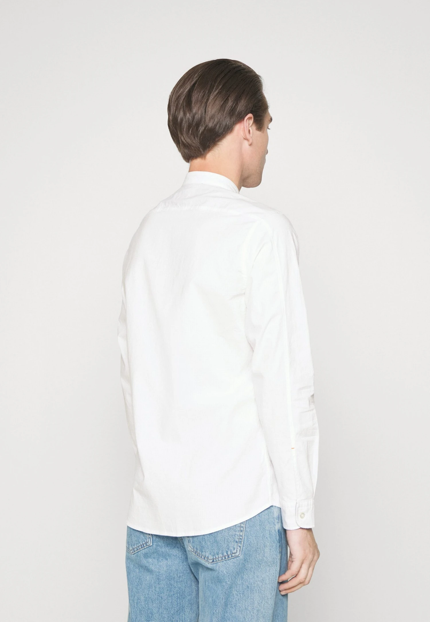 Boss Race - Overhemd - White 5 Boss Race - Overhemd - White - Afbeelding 3