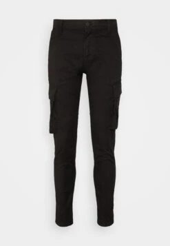 Calvin Klein Jeans Washed - Cargobroek - Black -Jack and Jones Verkoopwinkel 6e433757da3d44a68a0c287f481e9b5f