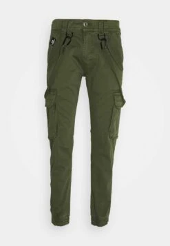 Alpha Industries Utility Pant - Cargobroek - Dark Olive -Jack and Jones Verkoopwinkel 6e5053e9043d4a9ca10a94b317c054d1