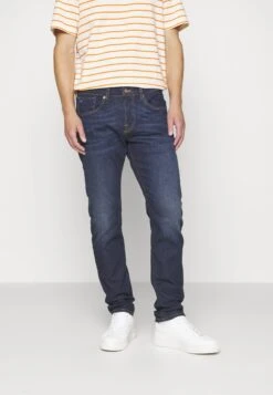 Scotch & Soda Ralston Regular Beaten Back - Slim Fit Jeans - Dark Blue Denim -Jack and Jones Verkoopwinkel 6e66de7ec3524509becab9abfb32a743