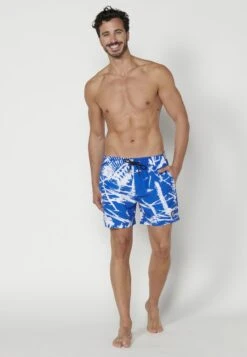 Koroshi Zwemshorts - Azul 11 Koroshi Zwemshorts - Azul -Jack and Jones Verkoopwinkel 6e6fa30fb9754db2aa81211a90d00646