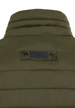Camel Active Stepp Ohne - Winterjas - Olive Brown -Jack and Jones Verkoopwinkel 6e79ad954ff54c19b450a3c2350c93de