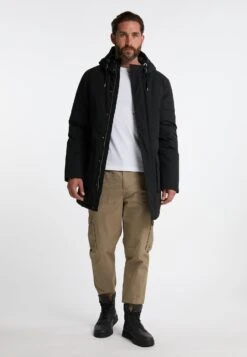 Dreimaster Stormcloud - Winterjas - Schwarz 8 Dreimaster Stormcloud - Winterjas - Schwarz -Jack and Jones Verkoopwinkel 6e93a18659374ac38b8c122ce9cdb754