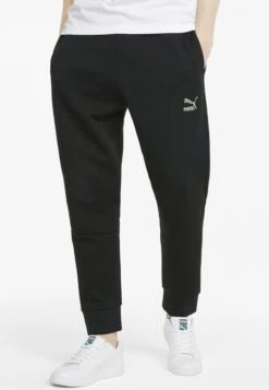 Puma Classics Tech - Trainingsbroek - Schwarz
