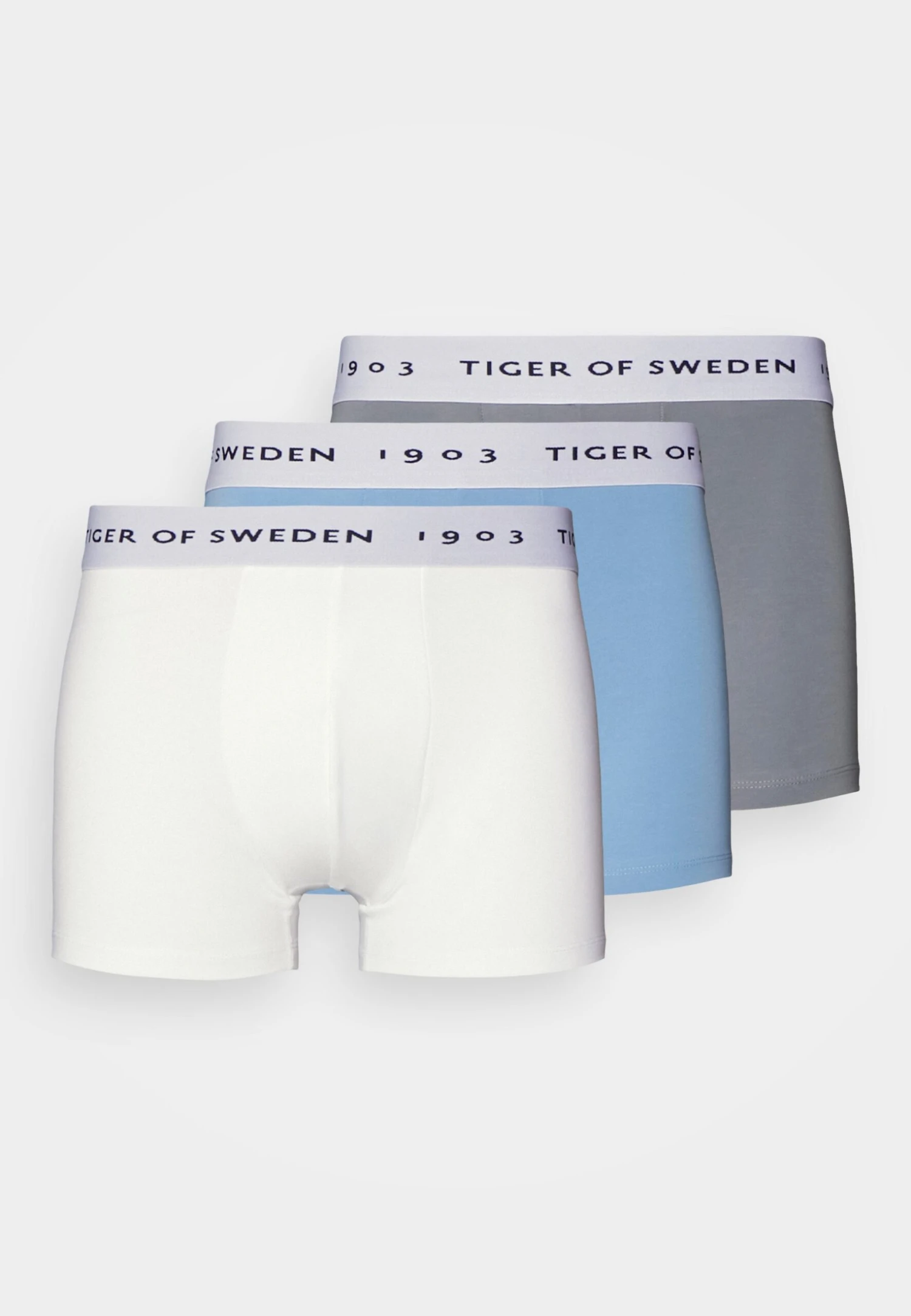 Tiger Of Sweden Hermod - Onderbroeken - Smokey Blue/Summer Sky/White 7 Tiger Of Sweden Hermod - Onderbroeken - Smokey Blue/Summer Sky/White - Afbeelding 5