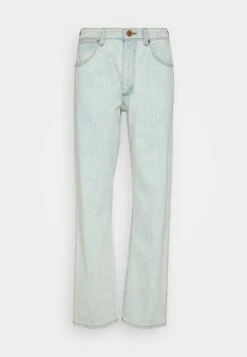 Wrangler Frontier - Straight Leg Jeans - Icy Blue -Jack and Jones Verkoopwinkel 6eb7fecefbf24a8e9eab4b6ac303d4b2