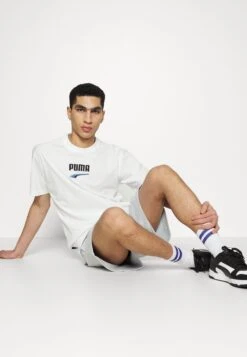 Puma Classics Pintuck- Shorts - Platinum Gray 15 Puma Classics Pintuck- Shorts - Platinum Gray -Jack and Jones Verkoopwinkel 6eee1faa00ac48c8a2c35fc5a9fd4a36