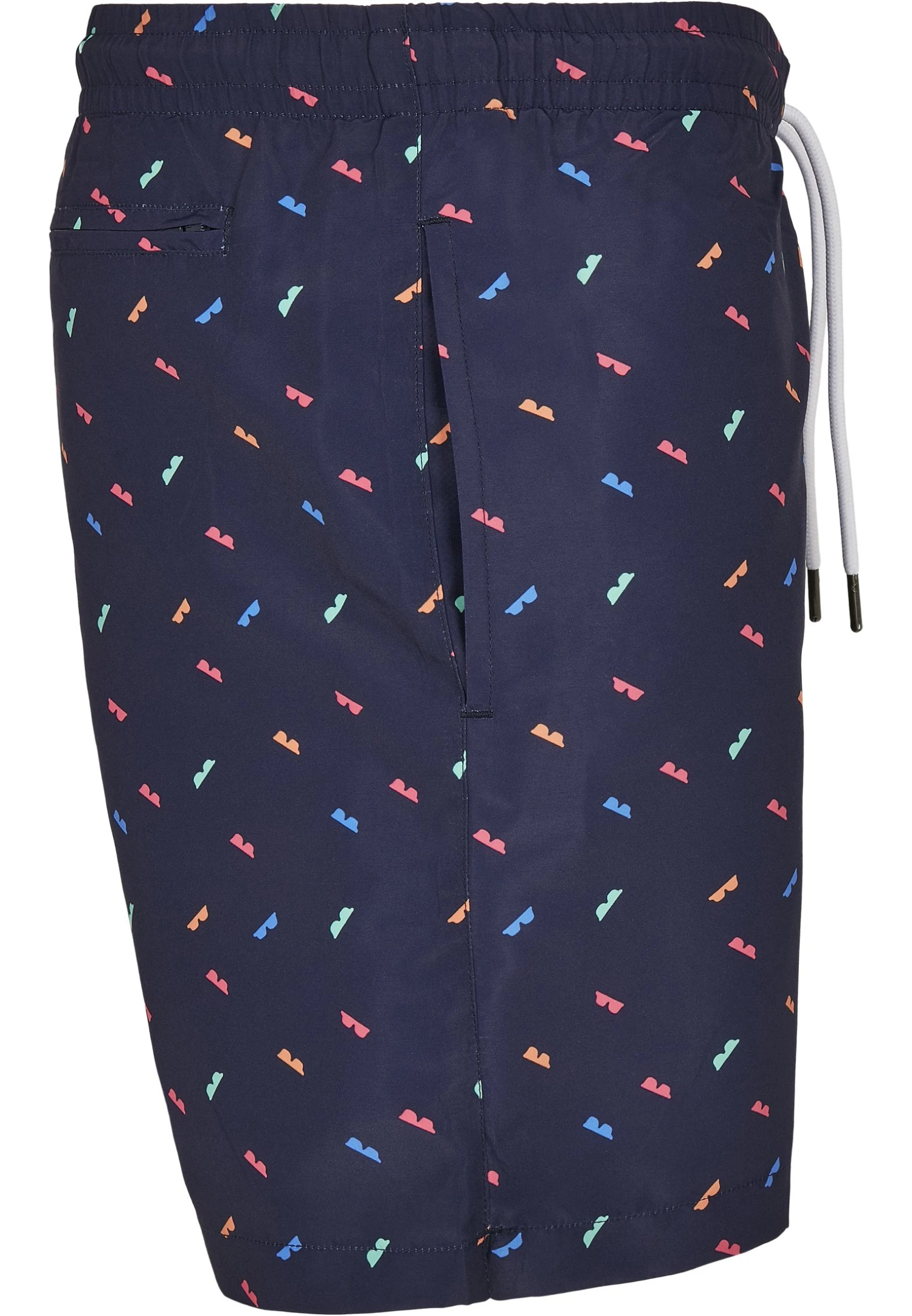 URBAN CLASSICS Pattern - Zwemshorts - Sunglasses Aop 9 URBAN CLASSICS Pattern - Zwemshorts - Sunglasses Aop - Afbeelding 7