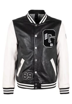 GIPSY Gmbluno Laorv - Bomberjacks - Black/White 14 GIPSY Gmbluno Laorv - Bomberjacks - Black/White -Jack and Jones Verkoopwinkel 6ef9db07517448149c3bb15587ecf669