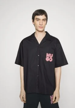 Hugo Egeeno - Overhemd - Black