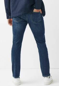 Next Authentic Stretch - Slim Fit Jeans - Vintage Blue -Jack and Jones Verkoopwinkel 6f17e7ff77ed4c6bb16cacbde0cea508