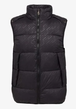 Aziri Puffer Gilet - Bodywarmer - Jet Black -Jack and Jones Verkoopwinkel 6f2e80b561664781980cda38a5ee1906