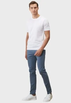 Slim Fit- Chino - Oil