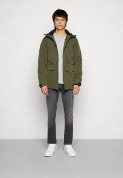 Jack & Jones Jjkaiser - Parka - Forest Night -Jack and Jones Verkoopwinkel 6f80d8fdd1ac45eab5c7047611076ec1