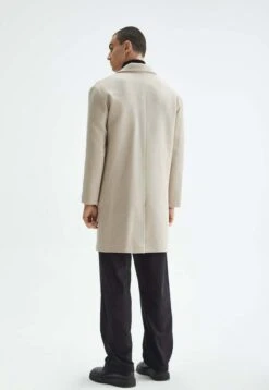 Mantel - Beige 8 Mantel - Beige -Jack and Jones Verkoopwinkel 6f9b52362a3b4589bc40045852361078