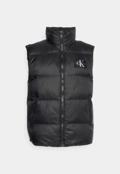Calvin Klein Jeans Essentials Vest - Bodywarmer - Black -Jack and Jones Verkoopwinkel 6fa1c746a2ee4ce79b7bac31d57343c3