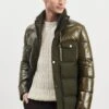Standard Fit - Winterjas - Khaki -Jack and Jones Verkoopwinkel 6fb5224a052143cf9239069a8455dfbb