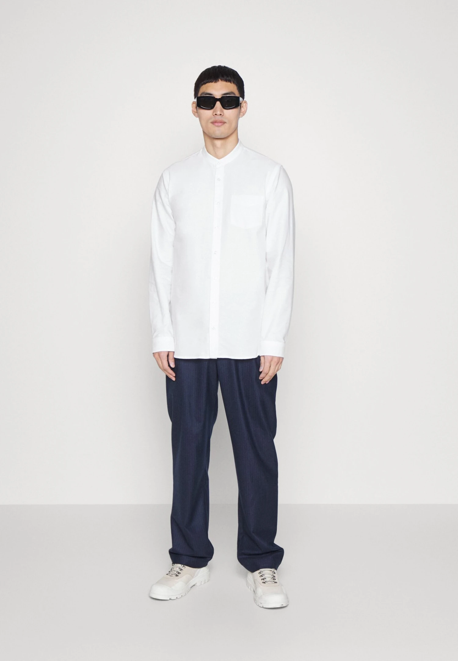 Libertine-Libertine Factory - Overhemd - White 4 Libertine-Libertine Factory - Overhemd - White - Afbeelding 2