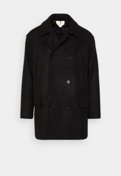 ARKET Halflange Jas - Black -Jack and Jones Verkoopwinkel 6fe7ffb2fac74205a920c2e2efe2192e