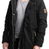 Navahoo Manaka - Winterjas - Schwarz -Jack and Jones Verkoopwinkel 6ff77b9e34e54e479ae672d995a851f2